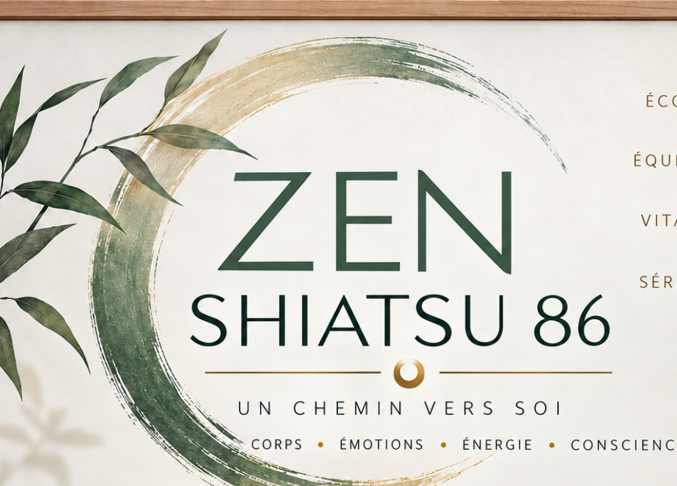 Zen Shiatsu 86 — Un chemin vers soi